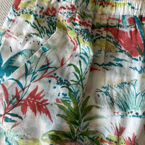 Sigrid Olsen A-Line skirt size small - Picture 5 of 5